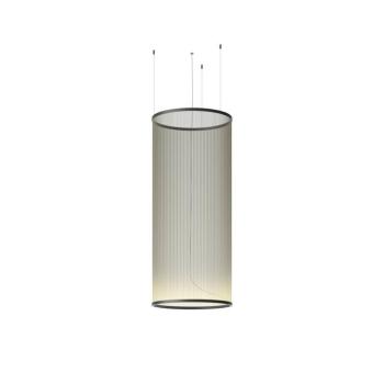 Vibia LED lógó lámpa ARRAY zöld 193 x 83 cm henger 927 dimmelhető kép