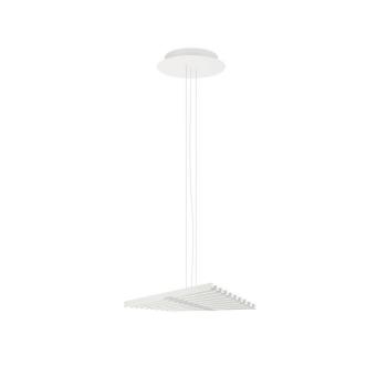Vibia LED lógó világítás RHYTHM, fehér, 47 x 45 cm, 927 dimmelhető kép