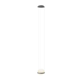 Vibia Palma 3720 LED lógó lámpa, dimmelhető, grafit kép