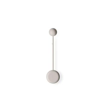 Vibia Pin 1690 LED fali világítás, 40 cm, krém kép