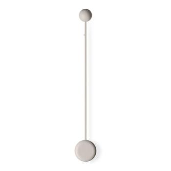 Vibia Pin 1692 LED fali világítás, 70 cm, krém kép