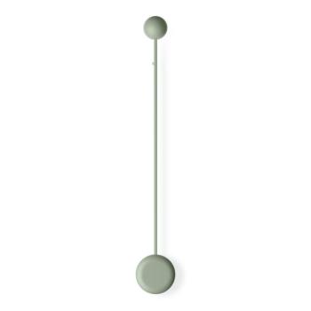 Vibia Pin 1692 LED fali világítás, 70 cm, zöld kép