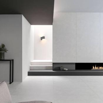Vibia Structural 2602 LED falilámpa, sötétszürke kép
