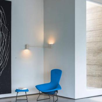 Vibia Structural 2620 Sarok falil., világosszürke kép