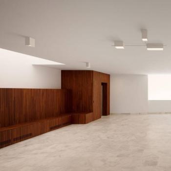 Vibia Structural 2630 menny. 18 cm, világosszür. kép