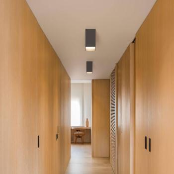Vibia Structural 2630 mennyezeti lámpa 18cm sö.sz. kép