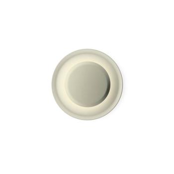 Vibia Top LED fali világítás Ø 17 cm zöld L1 kép