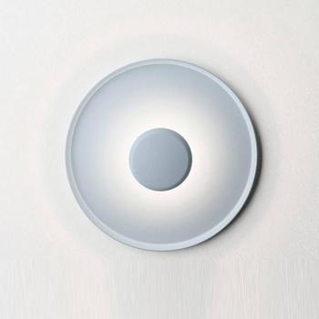 Vibia Top LED fali világítás Ø 40 cm kék L1 kép