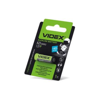 Videx A23/E23A alkáli elem 1 db/ csomag kép