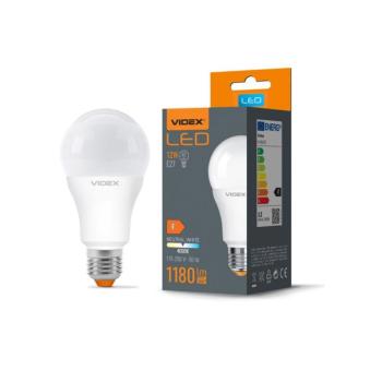 Videx A60 LED izzó 12 W-os natúr fehér E27-es foglalattal kép