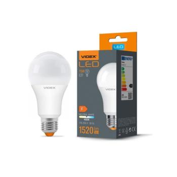Videx A65 LED izzó 15 W-os natúr fehér E27-es foglalattal kép
