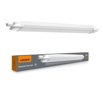 Videx Batten LED lámpatest IP65 20W 0,6M 5000K 220V kép