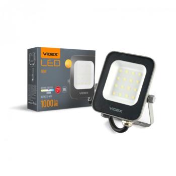 Videx F3e 10w 1000lm 5000K AC/DC 12-48 V LED reflektor kép