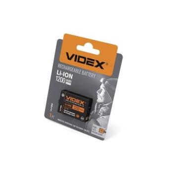 Videx Li-ion Akkumulátor 1200mAh kép