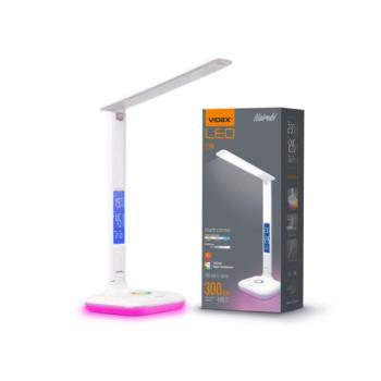 Videx Nairobi RGB asztali lámpa 3000-5500K kép