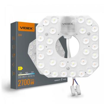 VIDEX VL-MLC-20C LED modul 20W 3000K-4000K-6500K kép