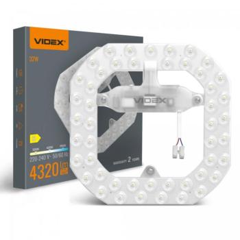 VIDEX VL-MLC-32C LED modul 32W 3000K-4000K-6500K