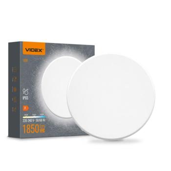 Videx WL03 LED fali lámpa 12W IP65 3000K-4000K-6500K Fehér