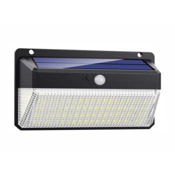 Viking Kültéri szolár LED lámpa mozgásérzékelővel VIKING M328 kép