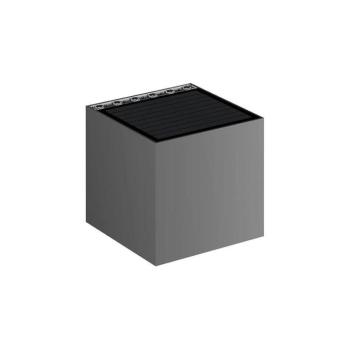 Viking Technology Viking - LED, dimmelhető napelemes fali lámpa LED/1W/3,7V IP54 4000K 2000 mAh VSR32 kép