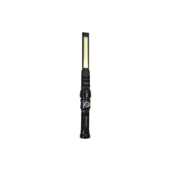 Viking Technology Viking - LED, fényerőszabályozható, újratölthető zseblámpa LED/5V IPX4 1200 lm 5000 mAh B7549 kép