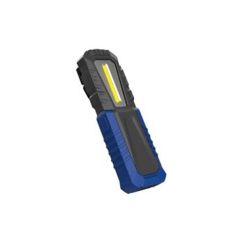 Viking Technology Viking - LED, fényerőszabályozható újratölthető zseblámpa LED/5V IPX4 420 lm 4400 mAh B6846 kép