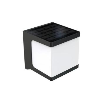 Viking Technology Viking - LED napelemes fali lámpa érzékelővel LED/1,5W/3,7V IP54 4000K VSR18 kép