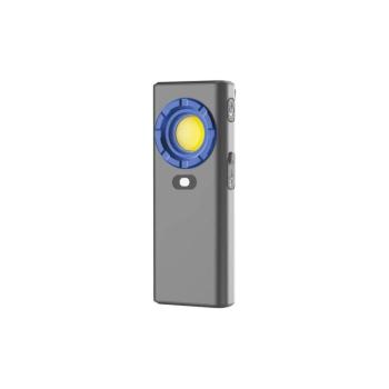 Viking Technology Viking - LED szabályozható fényerejű újratölthető zseblámpa LED/5V IPX7 1200 lm 2000 mAh B6685 kép