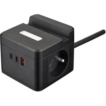 Viking YC23H hálózati adapter - fekete kép
