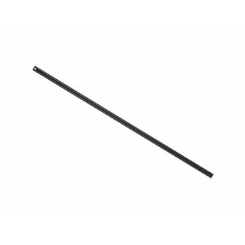 Beacon hosszabbító rúd ventilátorhoz, ∅2,1 cm, fekete, 90 cm kép