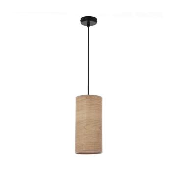 Világosbarna függőlámpa ø 12 cm Ballo – Candellux Lighting kép
