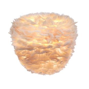 Világosbarna lámpabúra ø 30 cm Eos Evia Mini – UMAGE kép