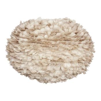 Világosbarna lámpabúra ø 65 cm Eos large – UMAGE kép