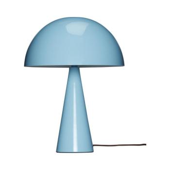 Világoskék asztali lámpa (magasság 33 cm) Mush – Hübsch kép