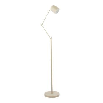 Világosszürke dimmelhető állólámpa (magasság 150 cm) Rijeka – Light & Living kép