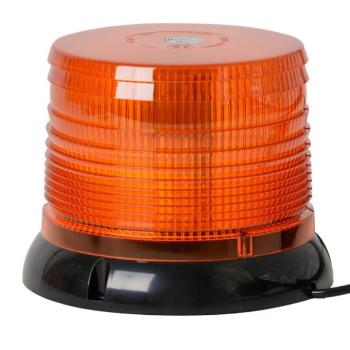 Villogó figyelmeztető jelzőfény 12-24V E-jel, mágneses, 40 LED – 91806