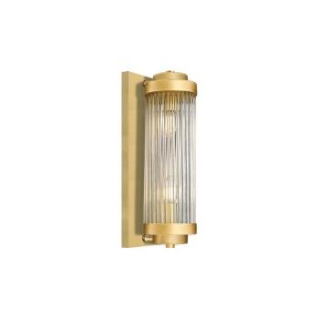 Viokef Lighting Fali lámpa KAROLINA 2xE14/40W/230V aranyszínű 4264900 kép