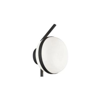 Viokef Lighting Fali lámpatest PALMA 1xE27/40W/230V fekete 4245400 kép