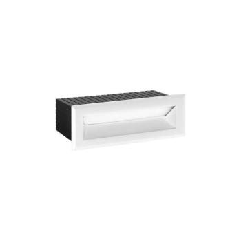 Viokef Lighting FLIK kültéri beépíthető LED lámpatest, 3 W, 230 V, IP65, fehér 4308700