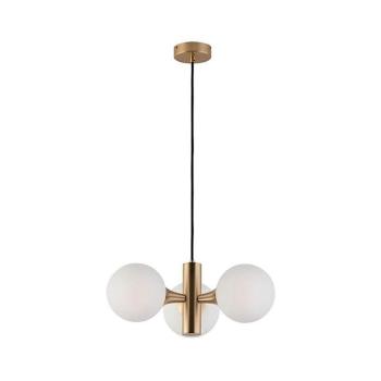 Viokef Lighting GLOBE zsinóros csillár 3xE14/7W/230V arany 3094300 kép