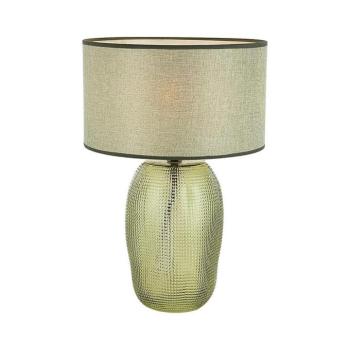 Viokef Lighting JENIFER asztali lámpa 1xE27/40W/230V, zöld 4341501 kép