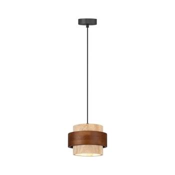 Viokef Lighting Kábeles csillár SUSAN 1xGX53/15W/230V barna/bézs 4337500 kép