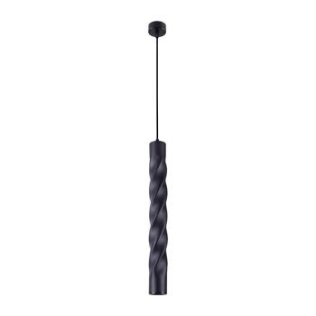 Viokef Lighting Kábeles függőlámpa MARLEY 1xGU10/30W/230V fekete 4236500 kép