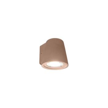 Viokef Lighting KIARA barna fali lámpa 1xGU10/10W/230V 4338201 kép