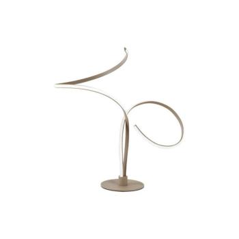Viokef Lighting LED Asztali lámpa IVANA LED/5W/230V bézs 4345400 kép