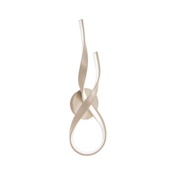 Viokef Lighting LED fali lámpatest RIBBON LED/21W/230V, bézs 4347900