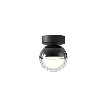 Viokef Lighting LED mennyezeti lámpa ZIREA LED/7W/230V átm. 12 cm fekete 4330100 kép
