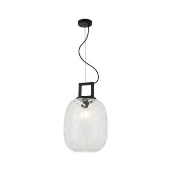 Viokef Lighting LUCY kábeles függeszték 1xE27/40W/230V fekete 4302800 kép