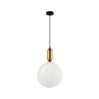 Viokef Lighting NEPTUNE kábeles függőlámpa 1xE27/40W/230V arany 4230600 kép