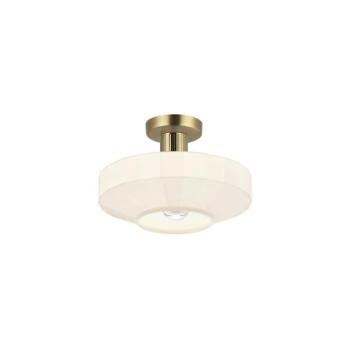 Viokef Lighting Ráépített csillár VIVIAN 1xE27/40W/230V arany 4310801